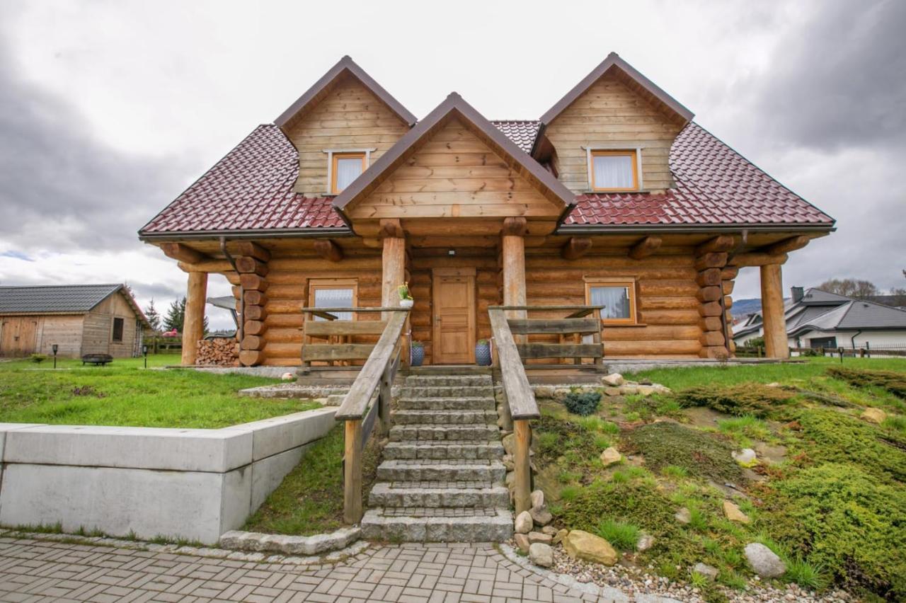 Вилла U Marysi Поляница-Здруй Экстерьер фото